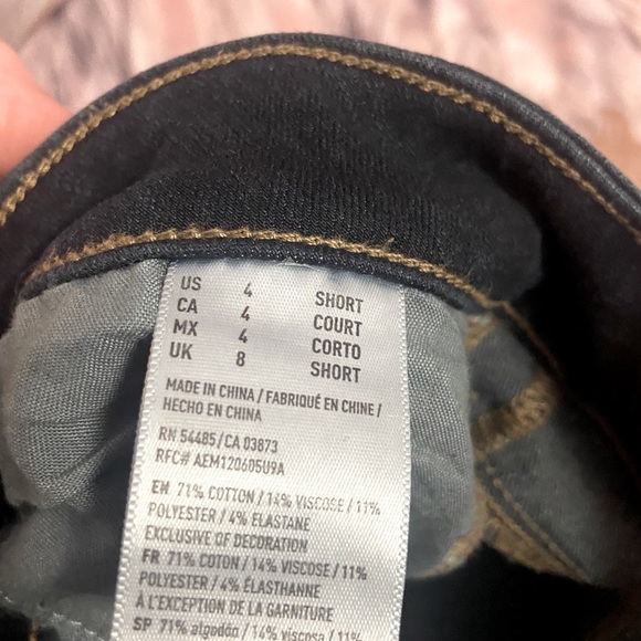 American Eagle Skinny Jegging - Picture 2 of 4